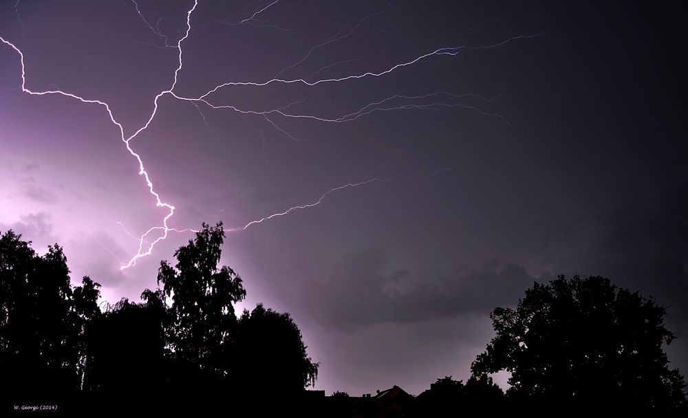 ~~~ Herbstgewitter ~~~