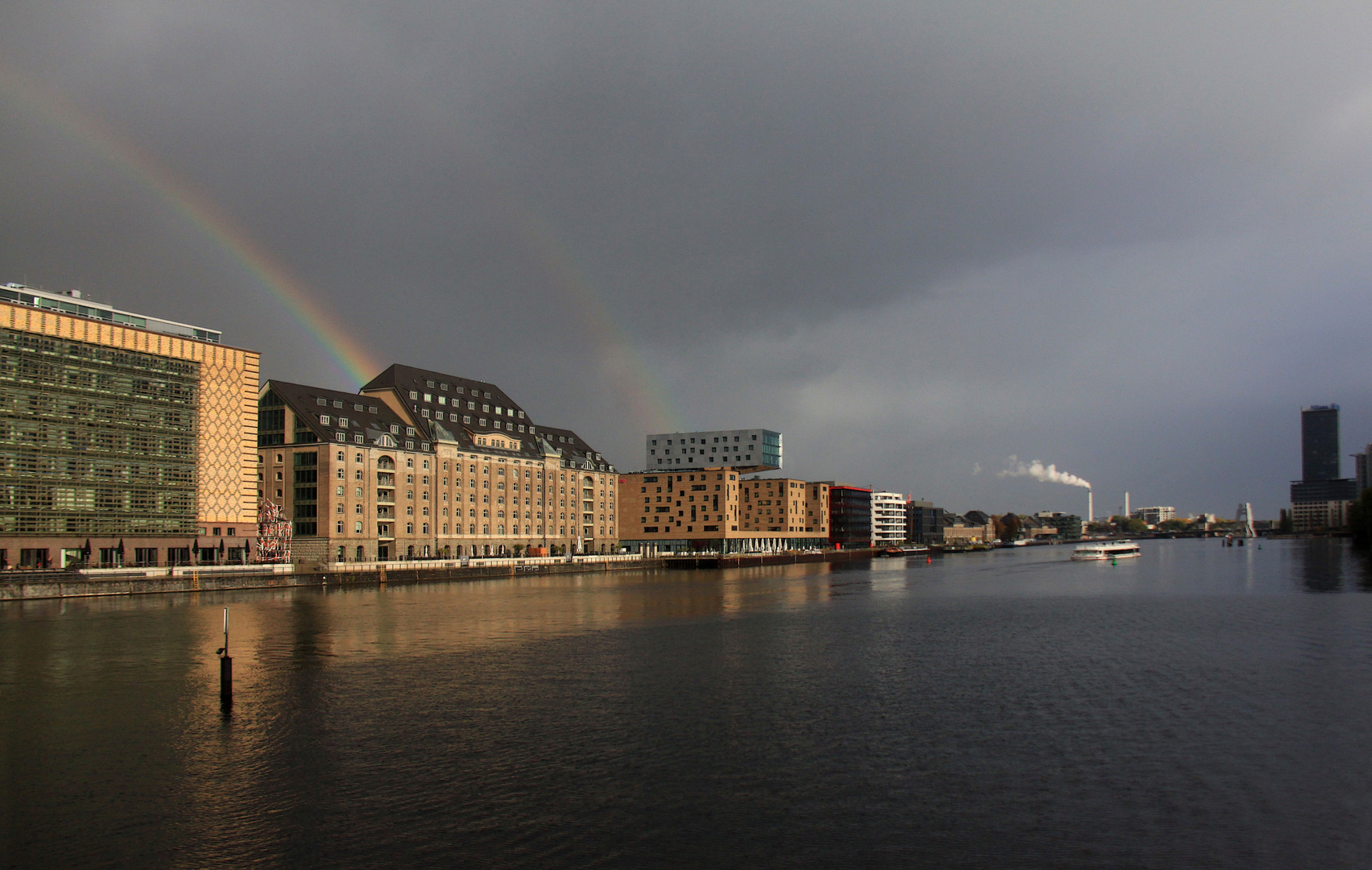 Herbstgewitter