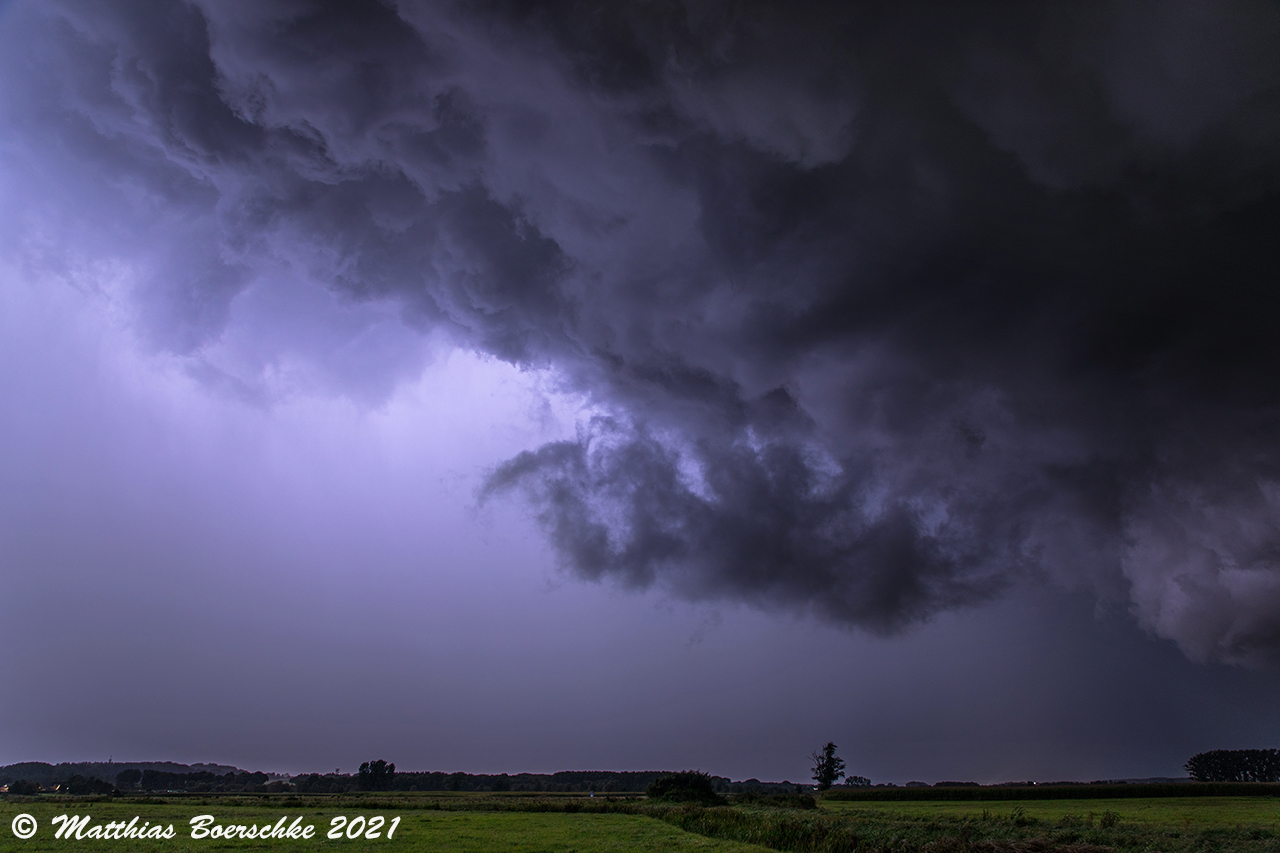 Herbstgewitter