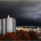 Herbstgewitter naht...........