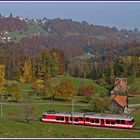 Herbstglühen