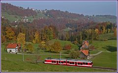 Herbstglühen