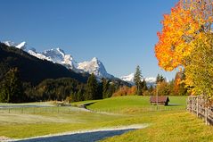 Herbstglühen