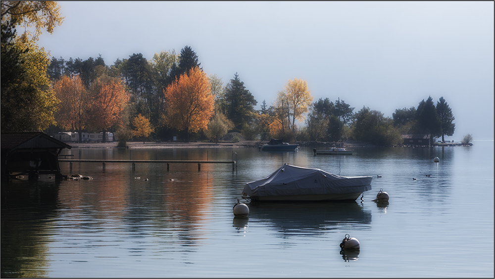 Herbstglühen