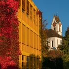 herbstglühend