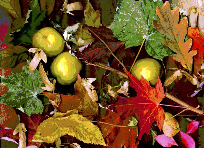 herbstglut