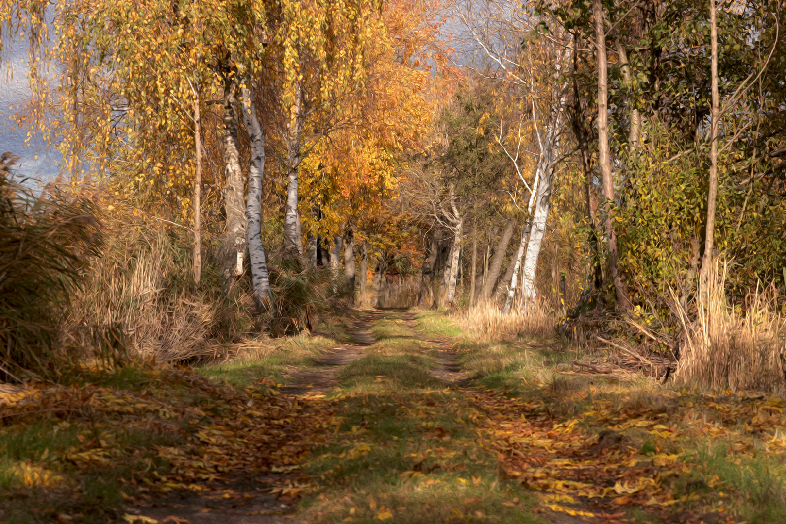 Herbstgold