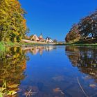 Herbstgold an der Weißen Elster