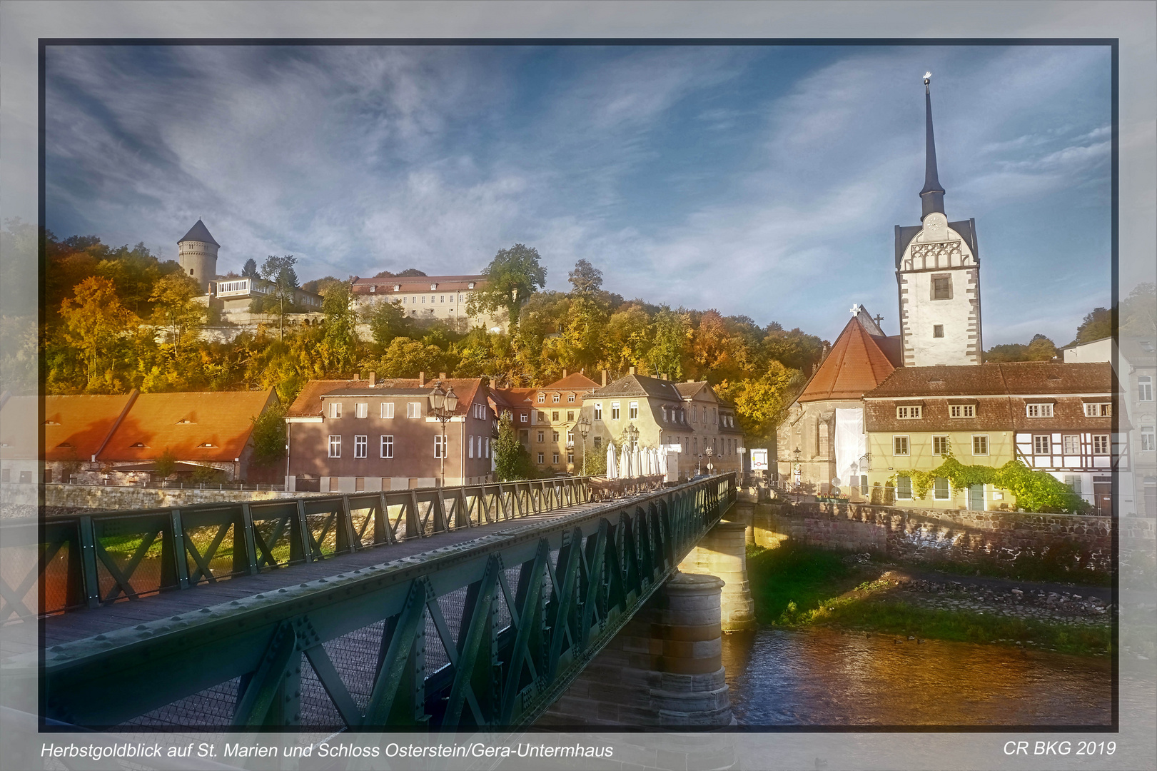 Herbstgoldblick 