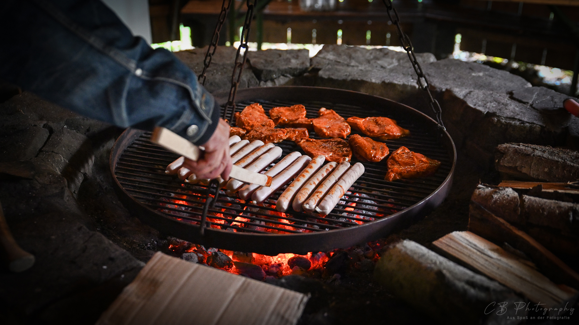 Herbstgrillen