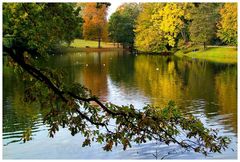 Herbstgrüße aus Bremen ...