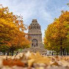 Herbstgrüße aus Leipzig