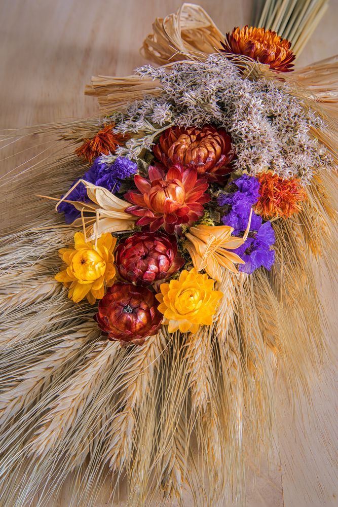 Herbstgruß aus Brandenburg