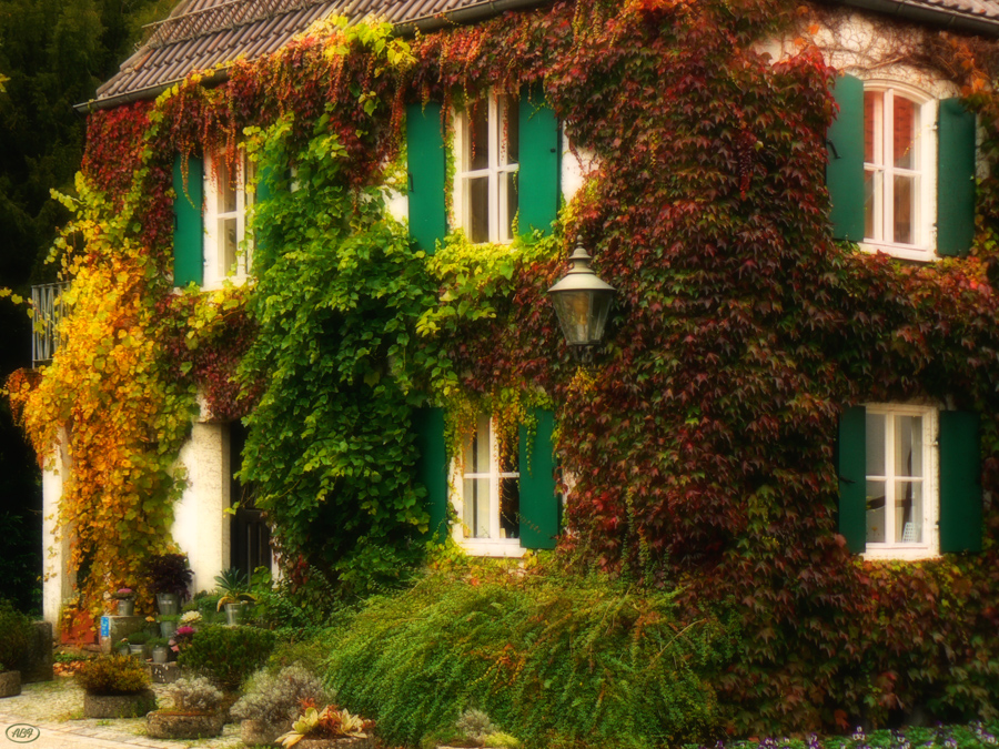 (Herbst)Haus...