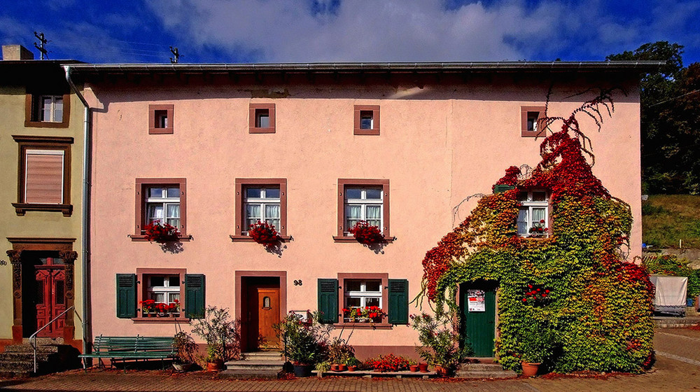 Herbsthaus