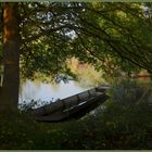 Herbstidylle am Teich