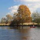 Herbstidylle an der Havel