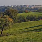 Herbstidylle im LK Sächsische Schweiz-Osterzgebirge