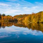 Herbstidylle in der Südwestpfalz