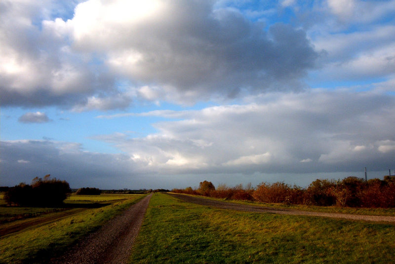 Herbstimmung am Niederhein