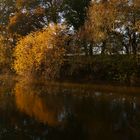 Herbstimmung an der Hunte