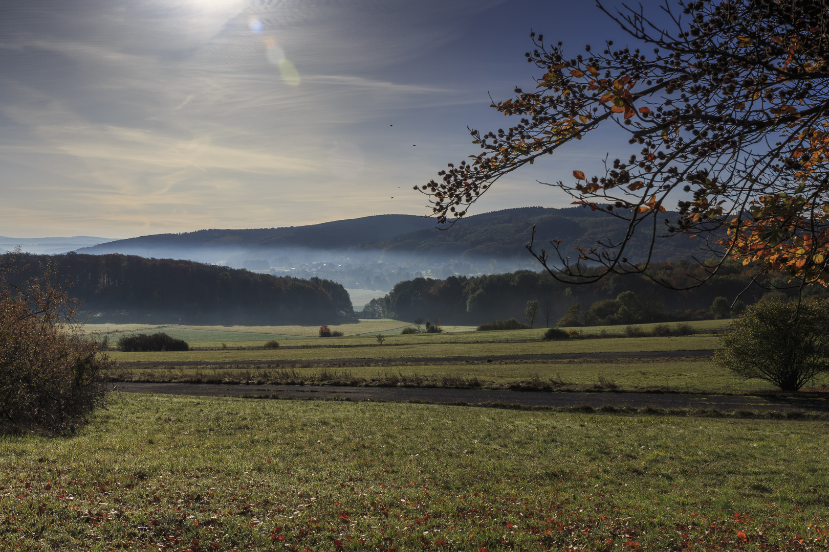 Herbstimmung