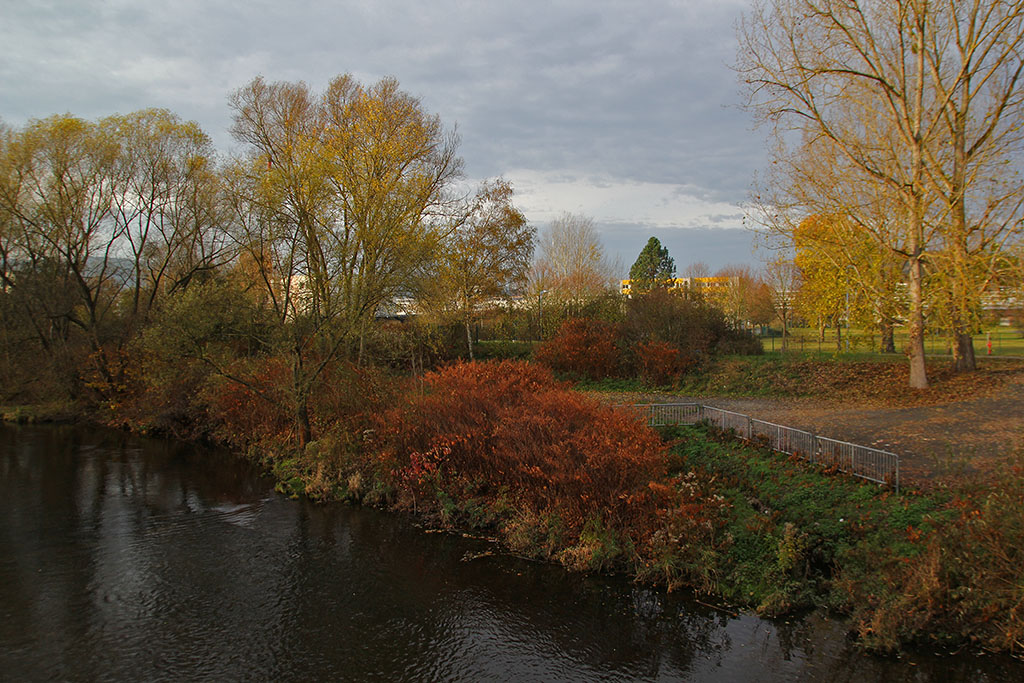 Herbstimmung