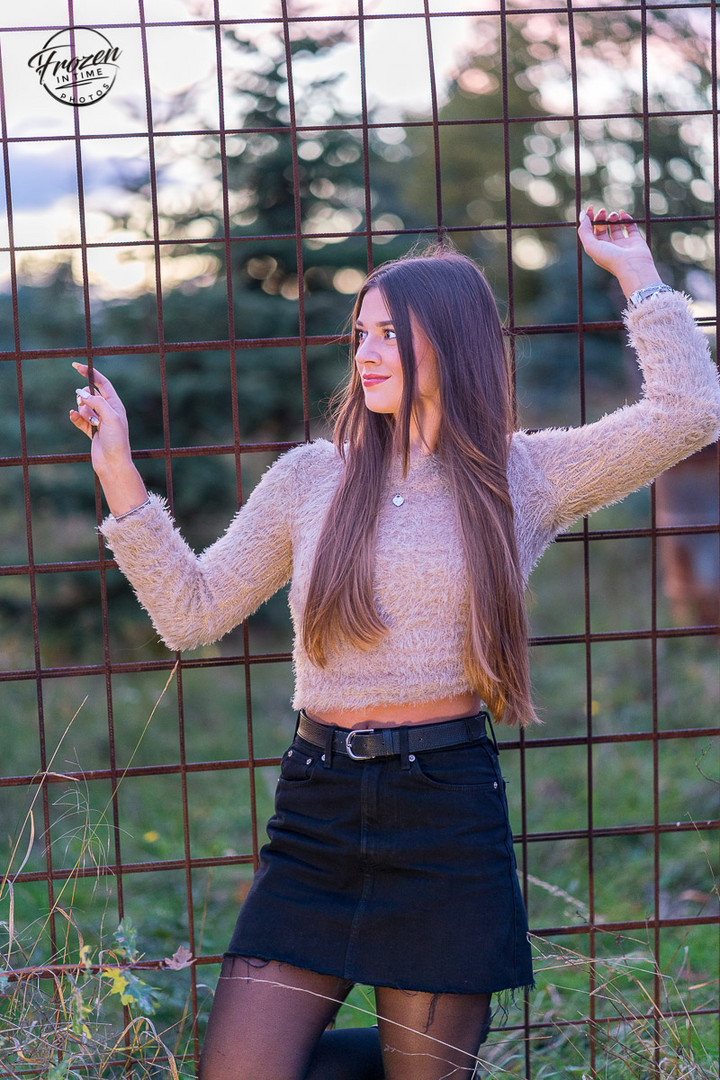 Herbstimmung mit Anna-Lena