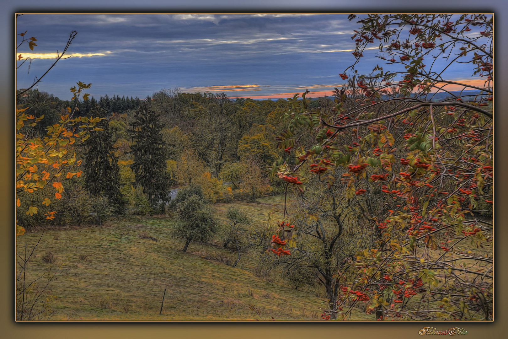 Herbstimpression