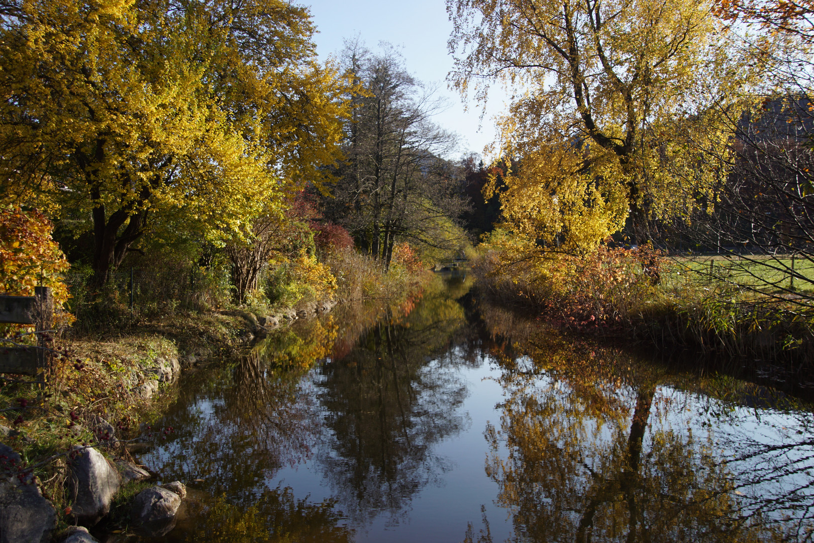 Herbstimpression