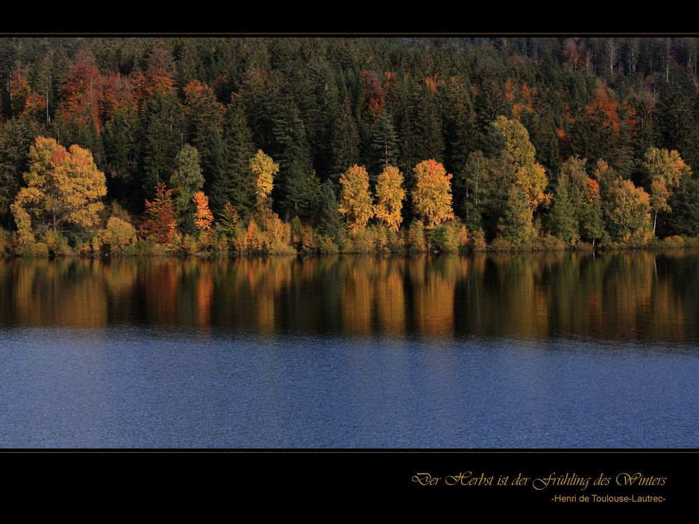 Herbstimpression