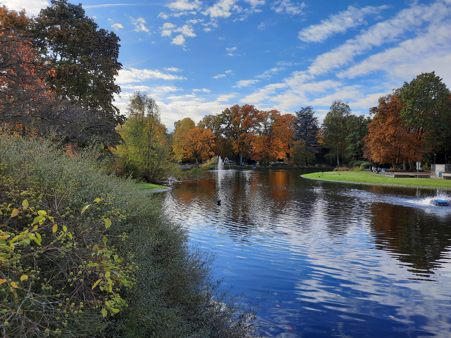 Herbstimpression