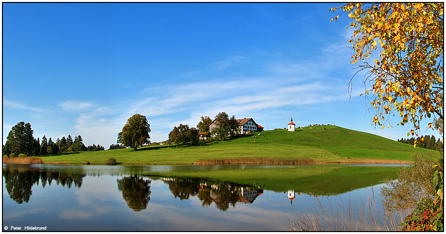 Herbstimpression