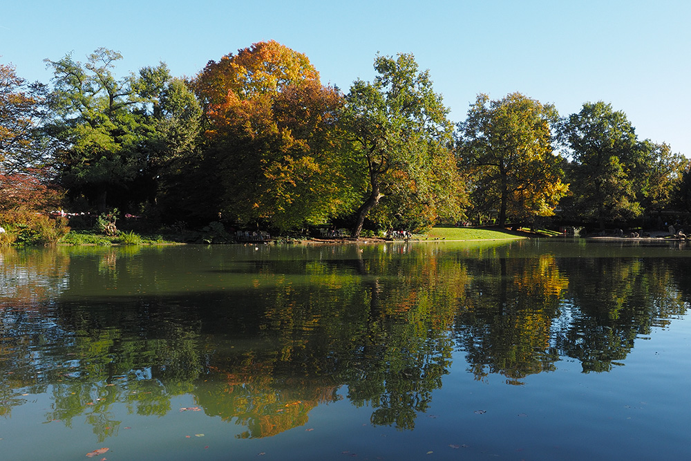 Herbstimpression