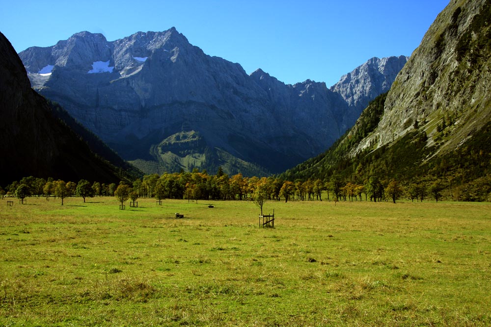 Herbstimpression gegen Winterfrust