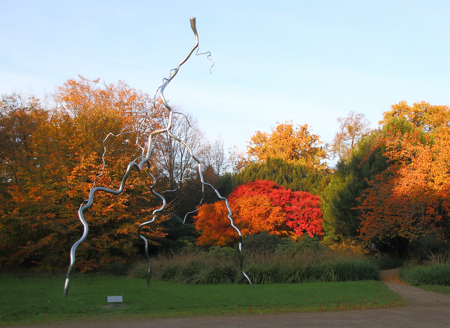 Herbstimpression Grevenbroich