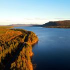 Herbstimpression im Sarek NP