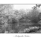 Herbstimpression im Zoologischen Garten von Berlin