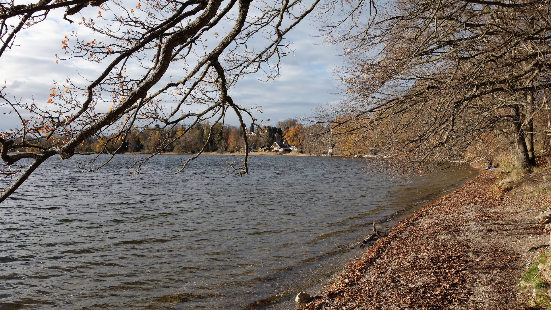 Herbstimpression vom Staffelsee