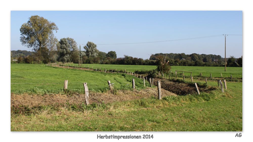 Herbstimpressionen 2014