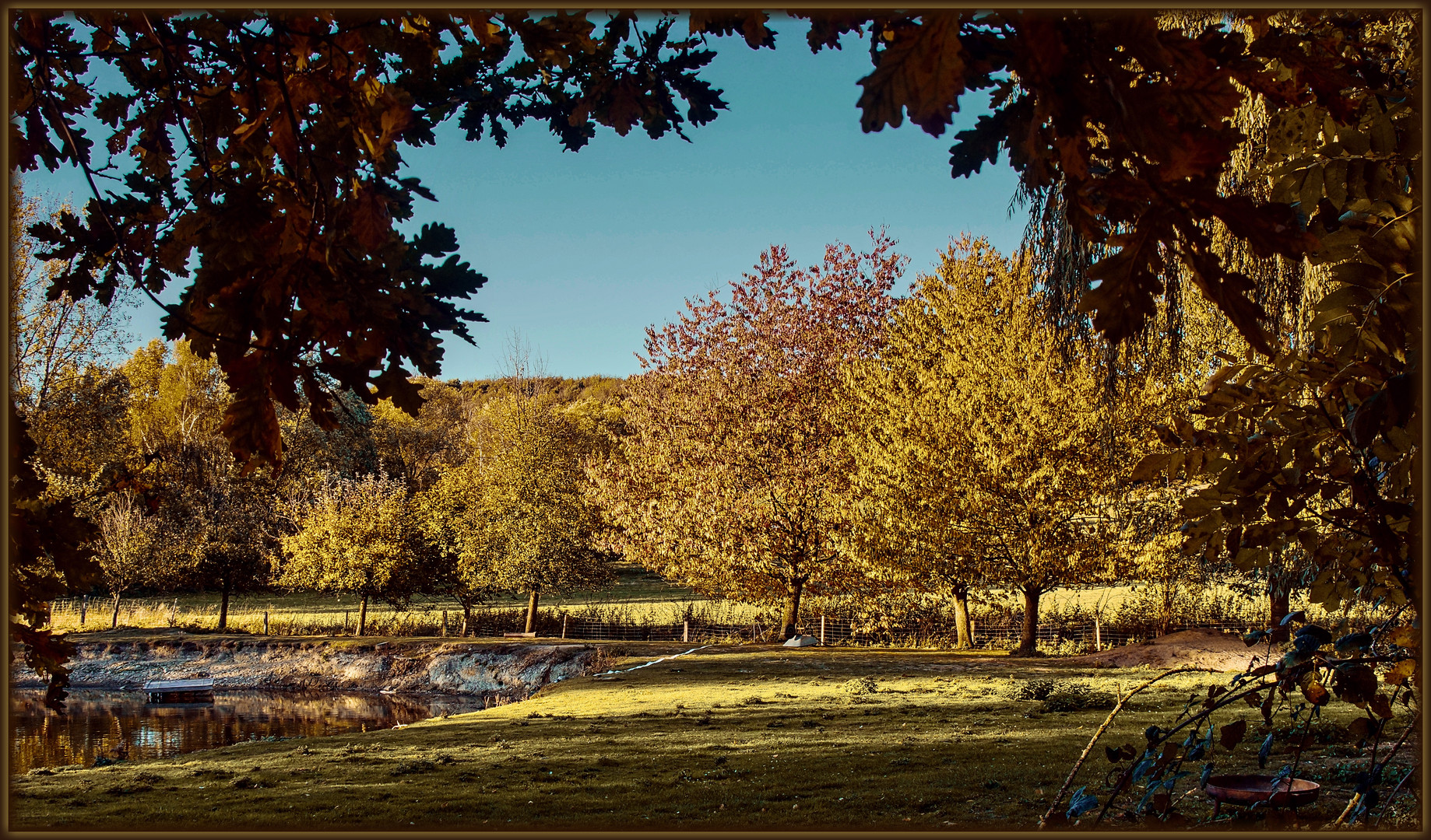 Herbstimpressionen 2018