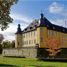 Herbstimpressionen (6): Schloss Dyck ...