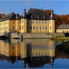 Herbstimpressionen (7): Schloss Dyck ...