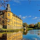 Herbstimpressionen (9): Schloss Dyck ...