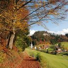 Herbstimpressionen Allgäu III