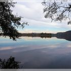 Herbstimpressionen am Illmensee