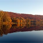 Herbstimpressionen am Kratzmühlsee