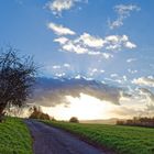 Herbstimpressionen auf dem Hangarder Flur