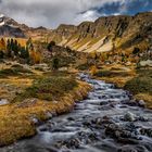 Herbstimpressionen aus dem Val di Campo