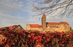 Herbstimpressionen aus Quedlinburg